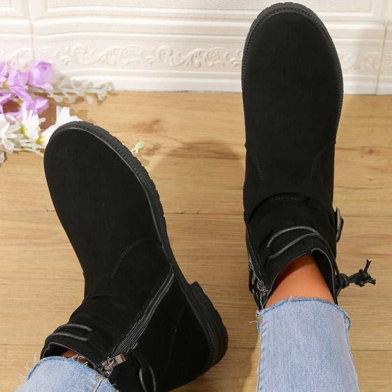 Wunderschön gefertigte Orthopädische Stiefel