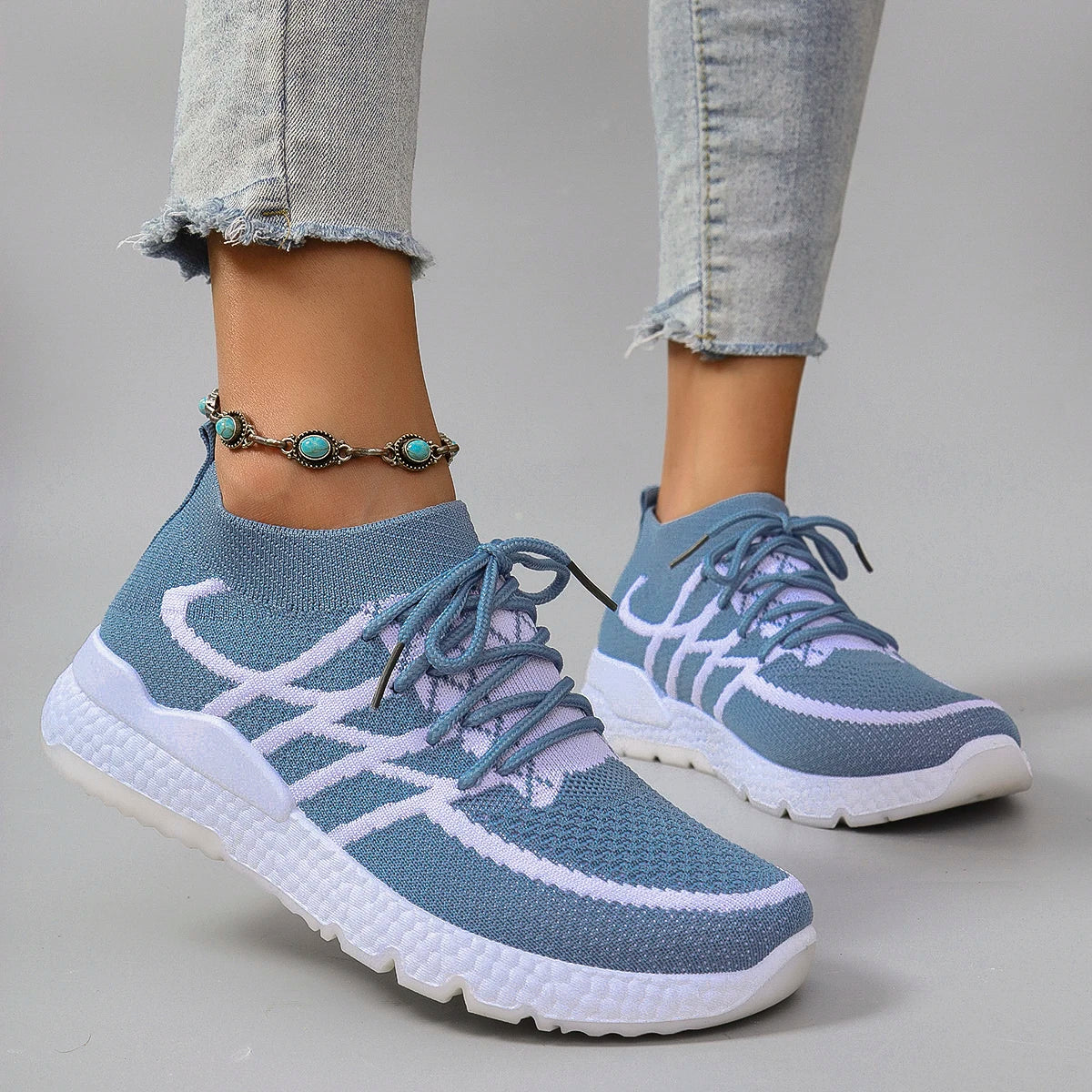 Vielseitige und stützende orthopädische Schuhe
