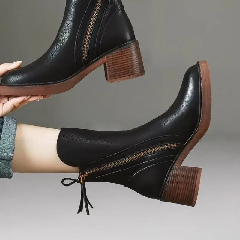 Hochwertige orthopädische Stiefel
