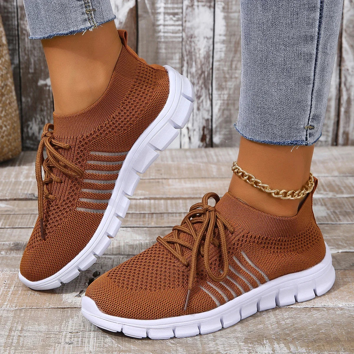 Hochwertige orthopädische Turnschuhe