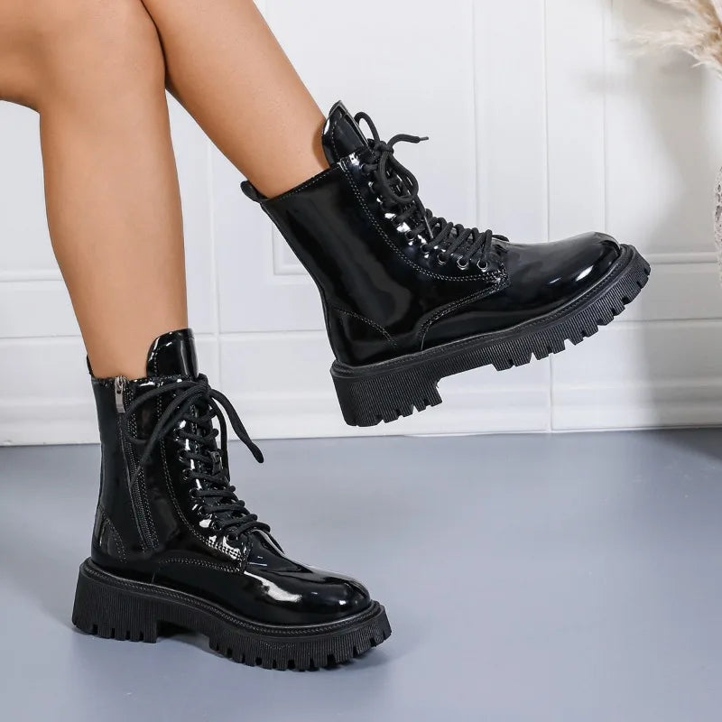 Maßgeschneiderte und bequeme orthopädische Stiefel