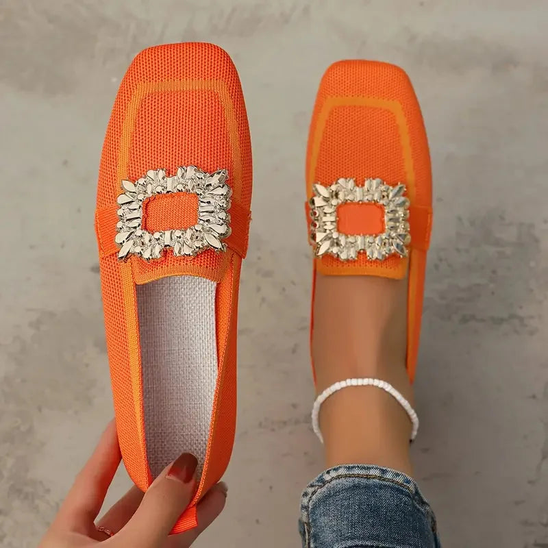 Bequeme und modische orthopädische Ballerinas