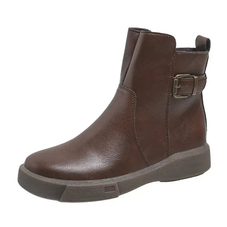 Vielseitige und stützende orthopädische Stiefel