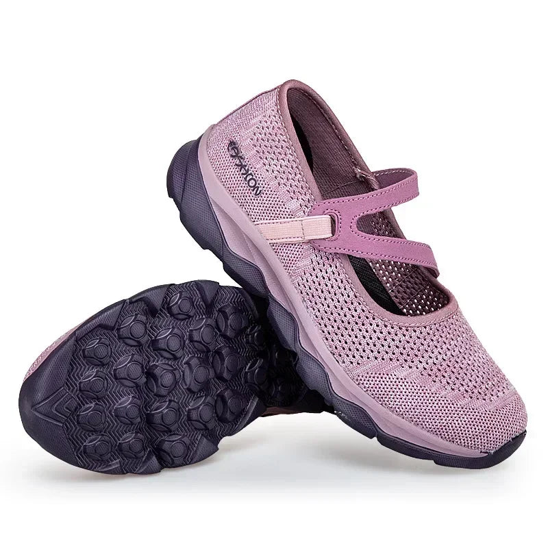 Stützende und trendige orthopädische Turnschuhe