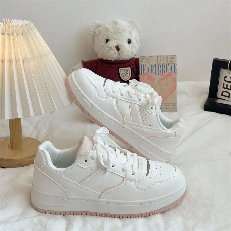 Elegante und stützende orthopädische Turnschuhe