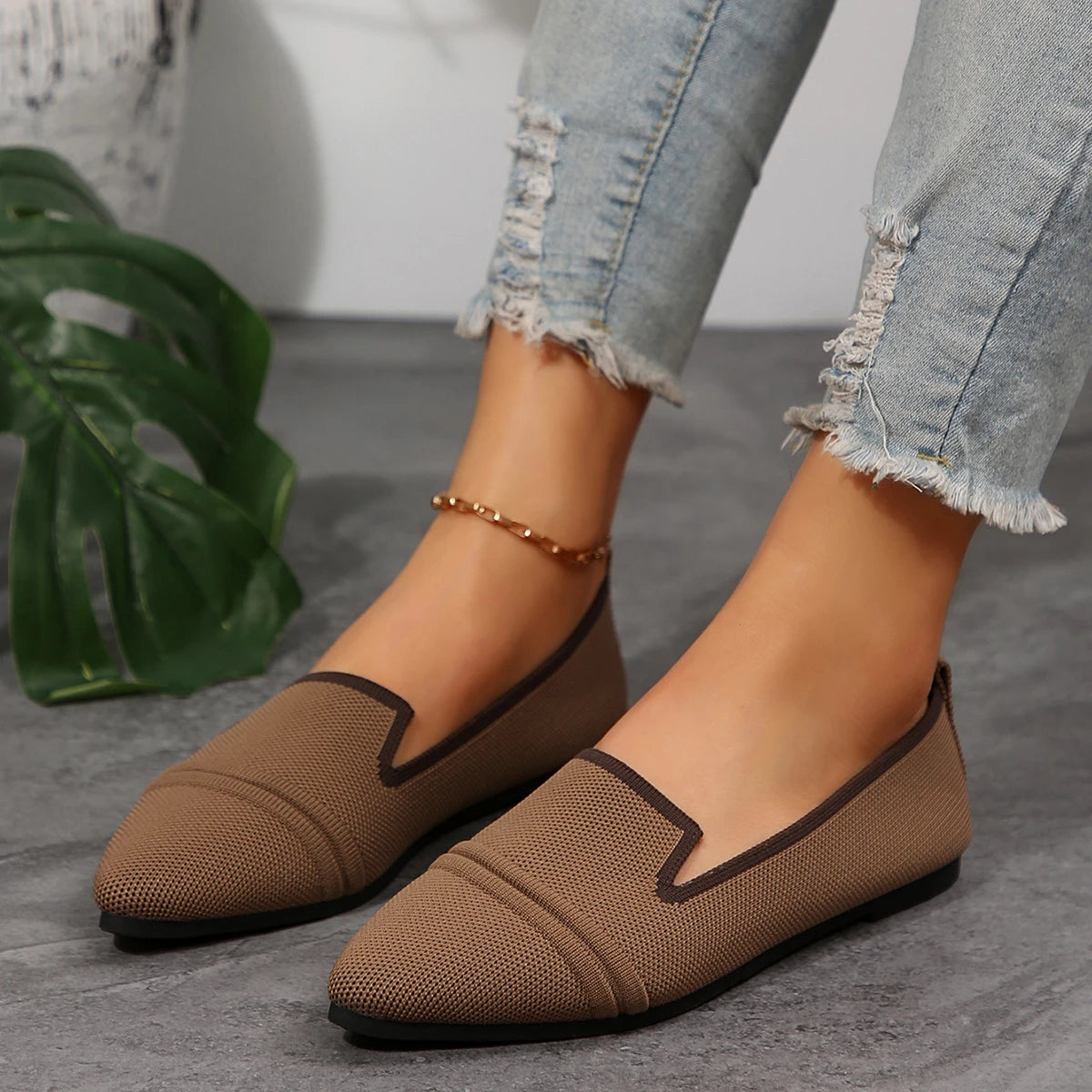 Langlebige und stützende orthopädische Schuhe