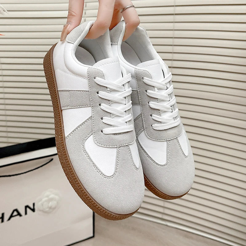 Lässige und stützende orthopädische Ballerinas
