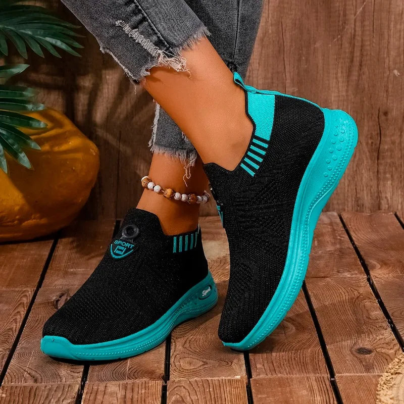 Modische und stützende orthopädische Schuhe
