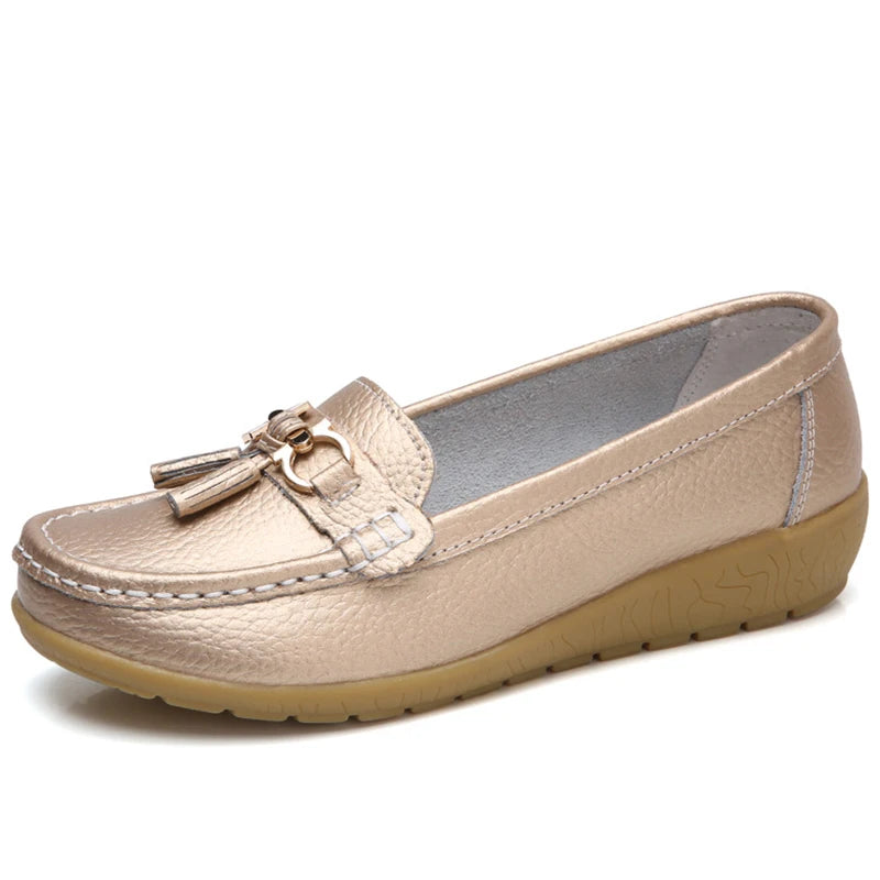 Bequeme und modische orthopädische Ballerinas