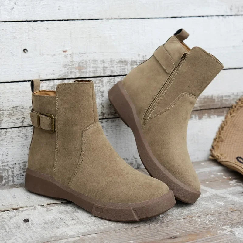 Langlebige und stützende orthopädische Stiefel
