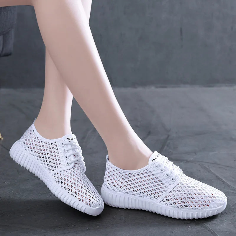 Bequeme und modische orthopädische Turnschuhe
