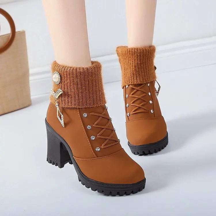 Hochwertige orthopädische Stiefel