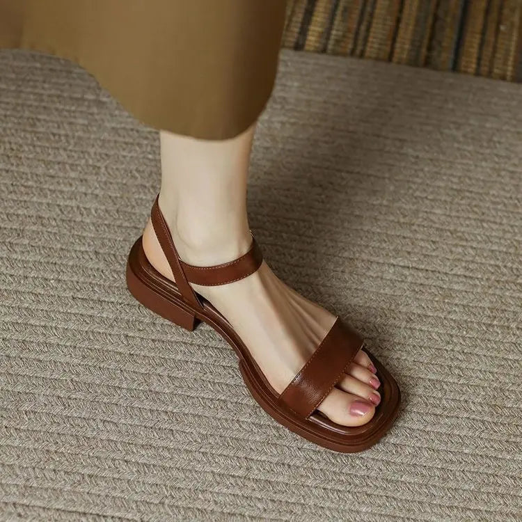 MW | Hochwertige orthopädische Sommersandalen