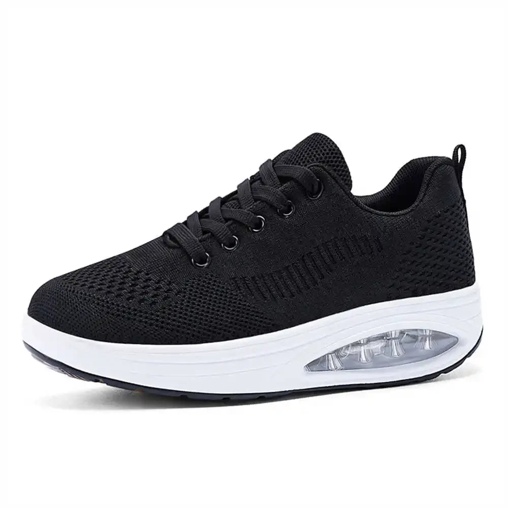 Stützende und trendige orthopädische Turnschuhe