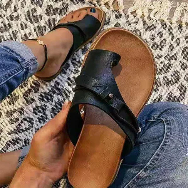 MW | Entspannte und bequeme orthopädische Sandalen