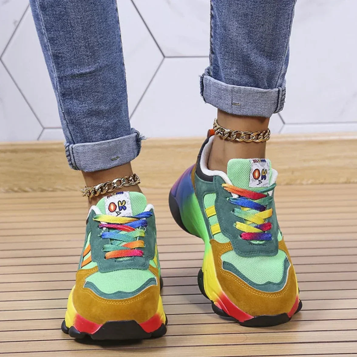 MW | Freche und lässige Turnschuhe