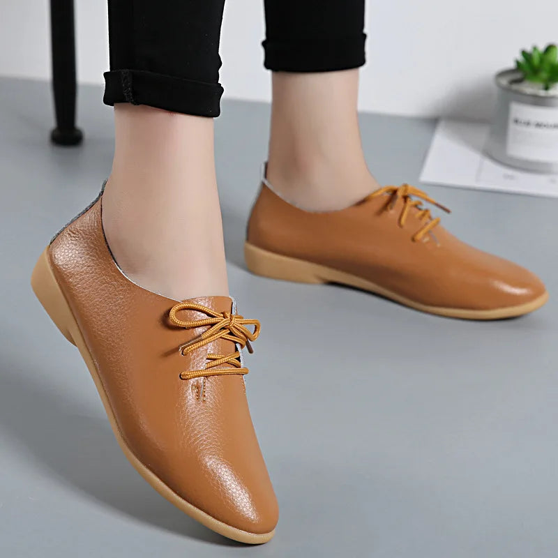 Hochwertige orthopädische Ballerinas