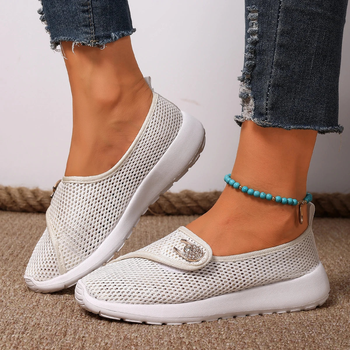 Hochwertige orthopädische Turnschuhe