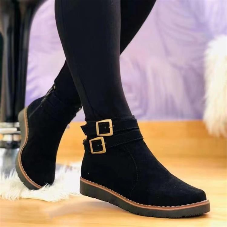 Elegante Orthopädische Stiefel für jeden Schritt