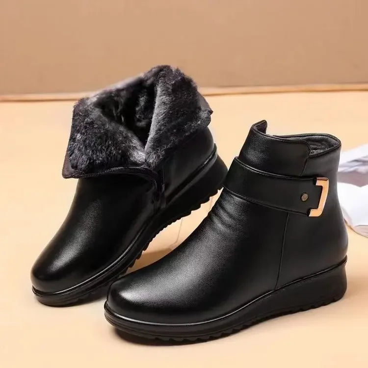 Langlebige und stützende orthopädische Stiefel