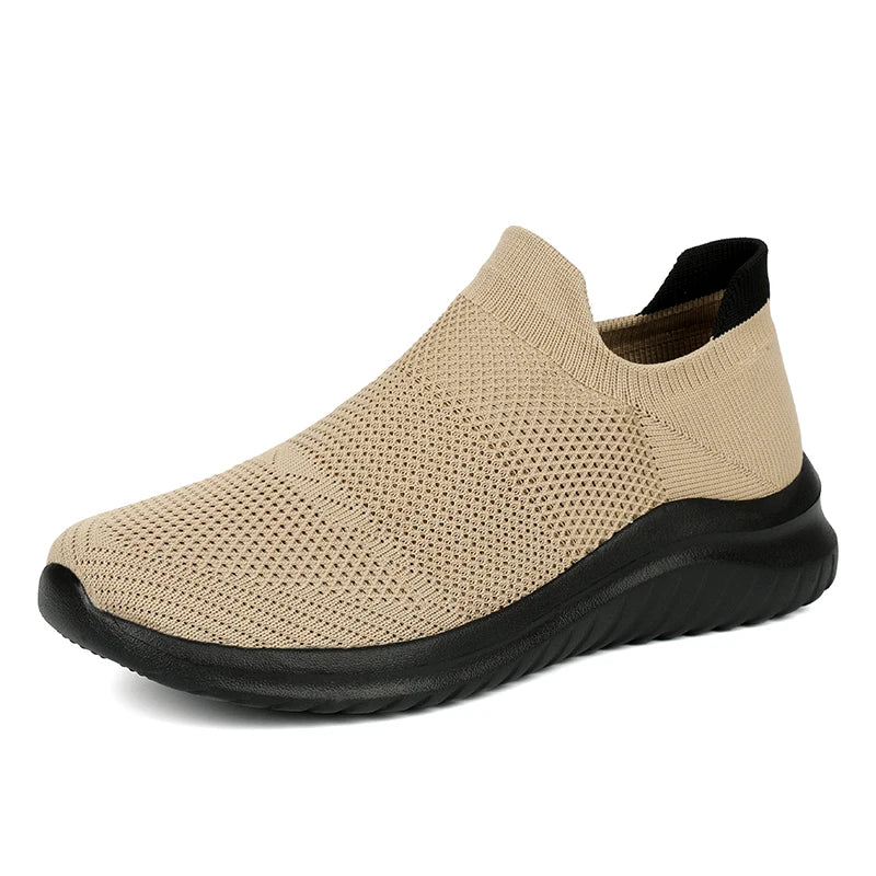 Elegante und stützende orthopädische Turnschuhe