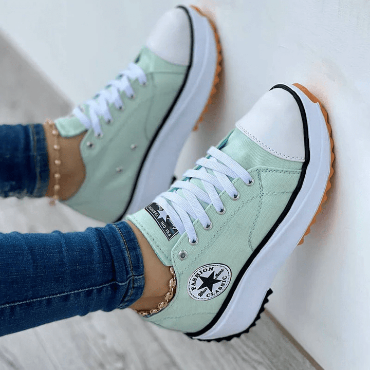 MW | Orthopädische Turnschuhe für Frauen
