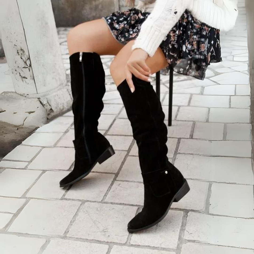 Bequeme Orthopädische Stiefel für den Alltag