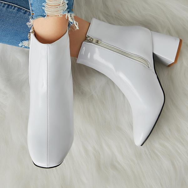 Elegante Orthopädische Stiefel für jeden Schritt