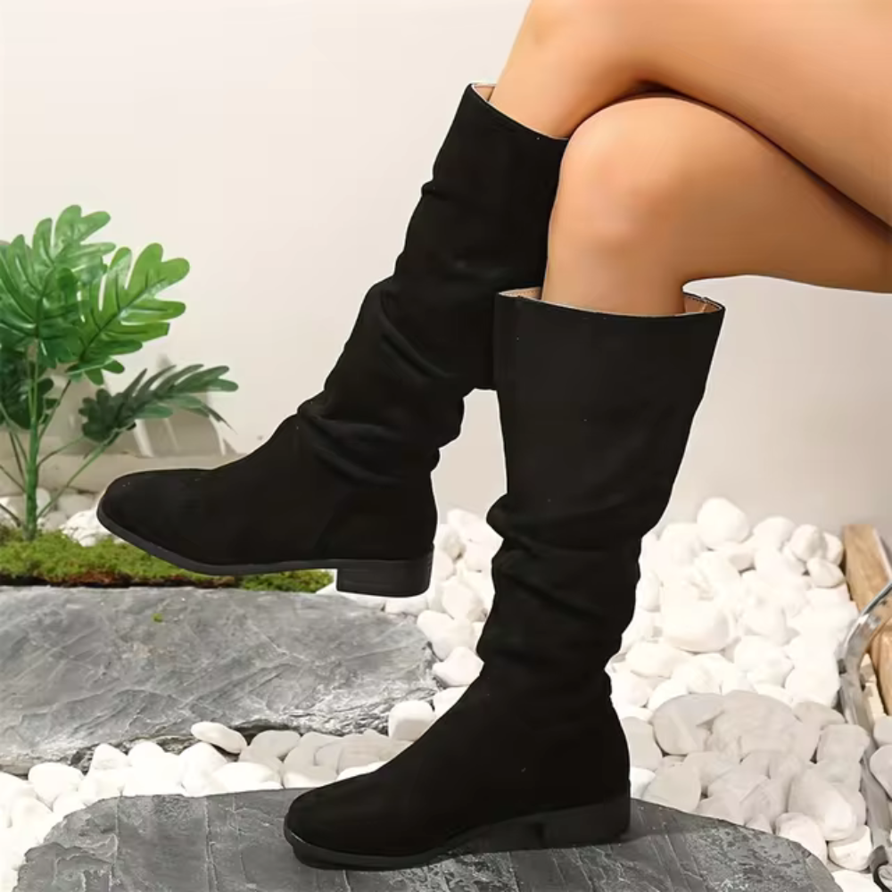 Schicke Orthopädische Stiefel mit einzigartigem Design