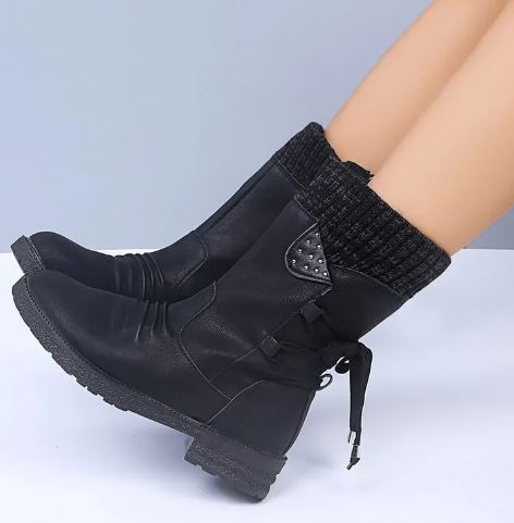 Bequeme Orthopädische Stiefel für den Alltag