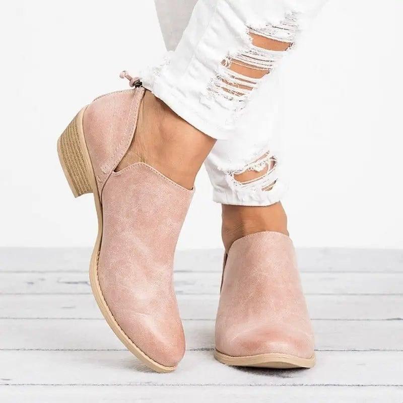 Elegante Orthopädische Stiefel für jeden Schritt