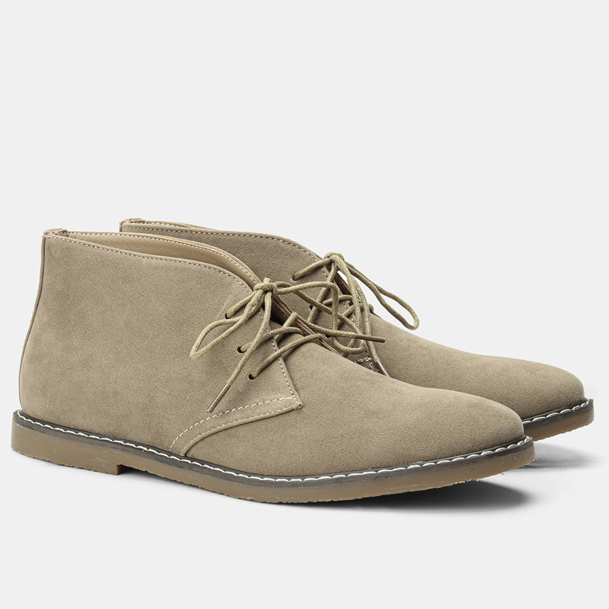Klassische Orthopädische Stiefel mit zeitlosem Stil
