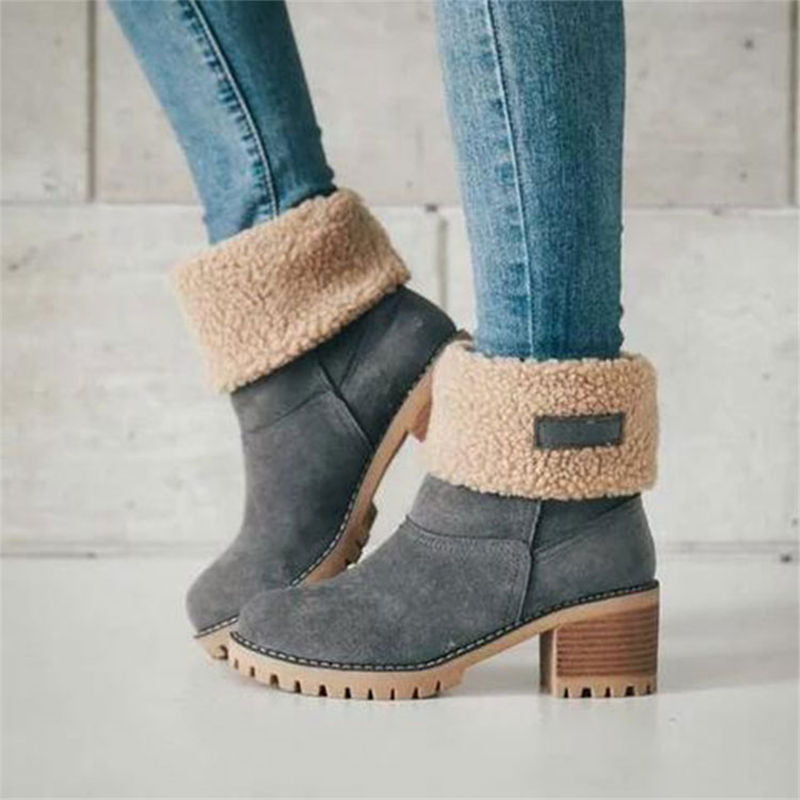 Vintage inspirierte Orthopädische Schuhe