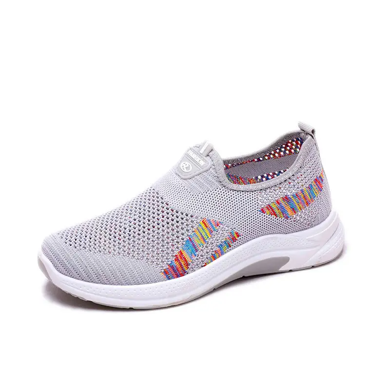 MW | Neue Muster Mesh Atmungsaktive Turnschuhe