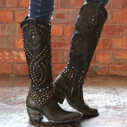 MW | Cowboy-Stiefel