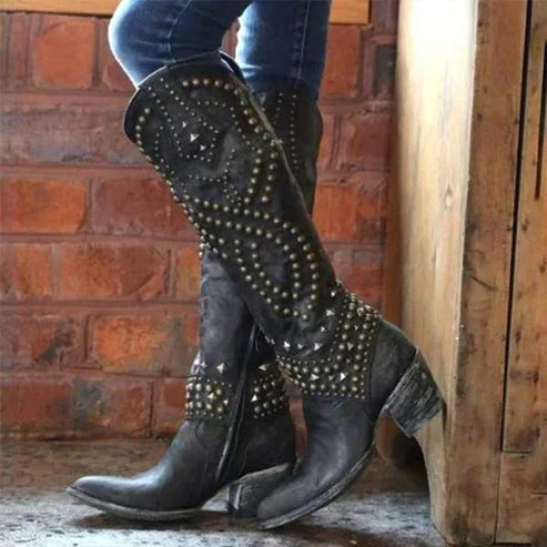 MW | Cowboy-Stiefel