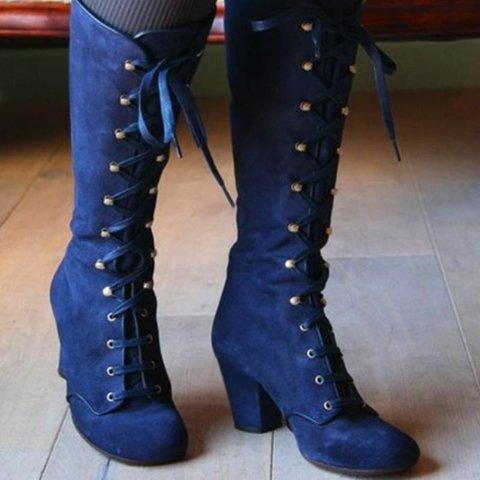Anmutige Orthopädische Stiefel für modernen Look