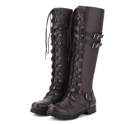 Wunderschön gefertigte Orthopädische Stiefel