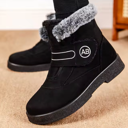 Anmutige Orthopädische Stiefel für modernen Look