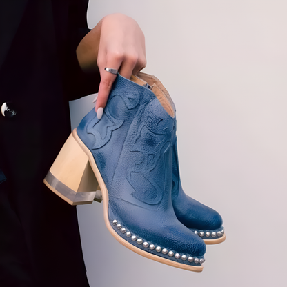 Wunderschön gefertigte Orthopädische Stiefel