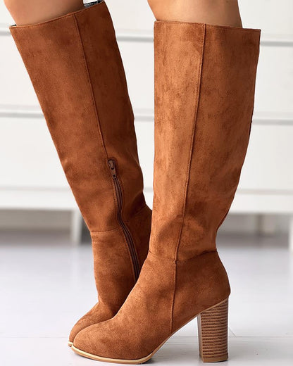 Anmutige Orthopädische Stiefel für modernen Look