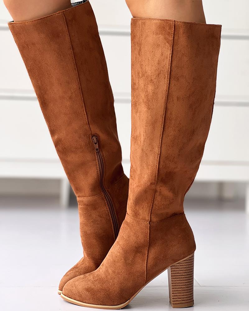 Vintage inspirierte Orthopädische Stiefel