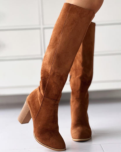Vintage inspirierte Orthopädische Stiefel