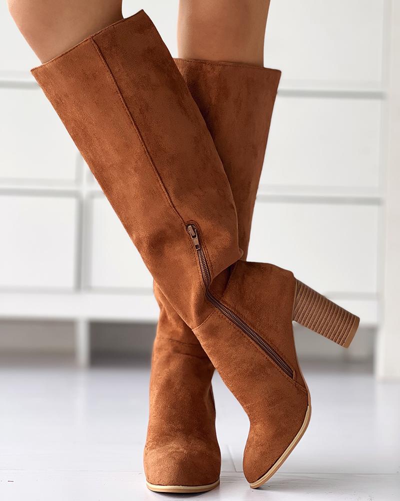 Anmutige Orthopädische Stiefel für modernen Look