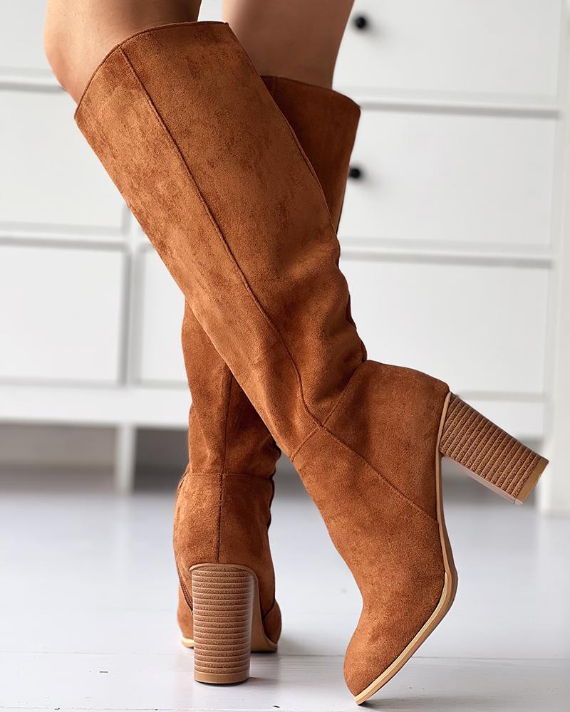 Anmutige Orthopädische Stiefel für modernen Look