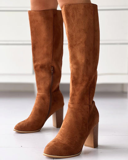 Vintage inspirierte Orthopädische Stiefel