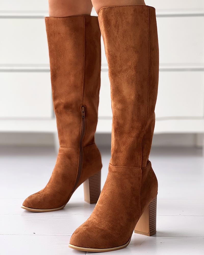 Anmutige Orthopädische Stiefel für modernen Look