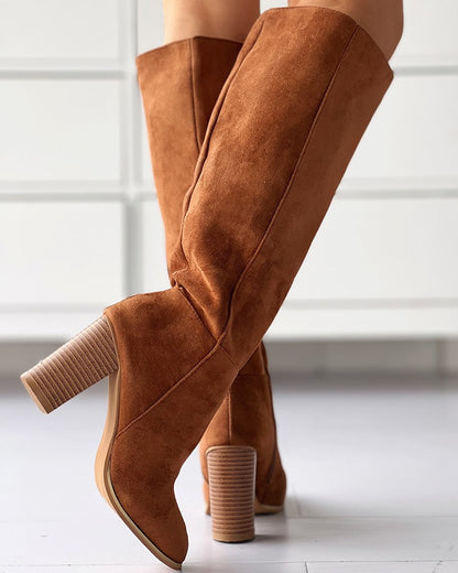 Vintage inspirierte Orthopädische Stiefel
