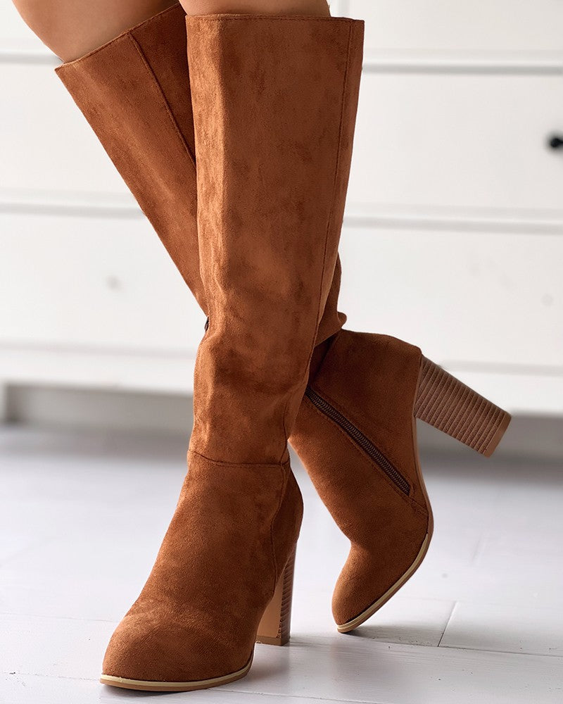 Vintage inspirierte Orthopädische Stiefel
