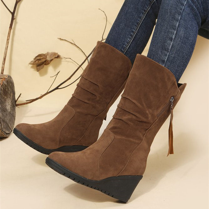 Bequeme Orthopädische Stiefel für den Alltag